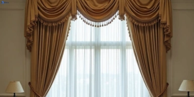 Steam cleaning heavy drapes on-site wights-mountain Matty Curtain Cleaning