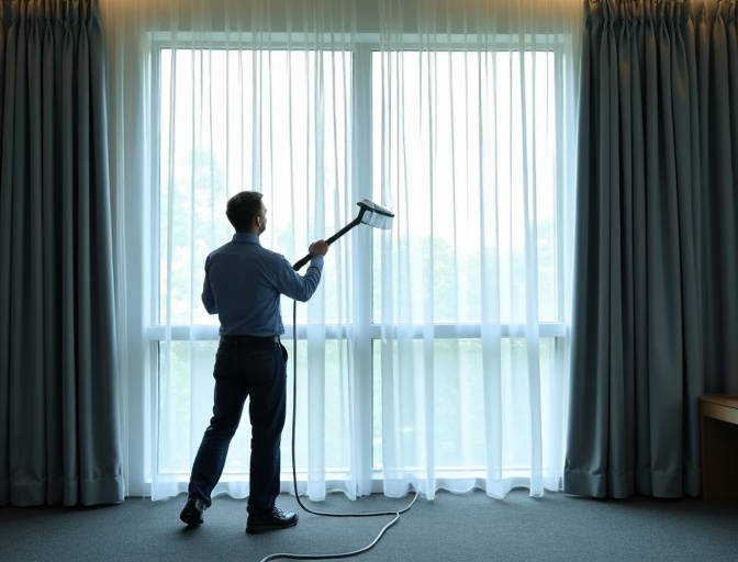Wights Mountain Commercial Curtain Cleaning