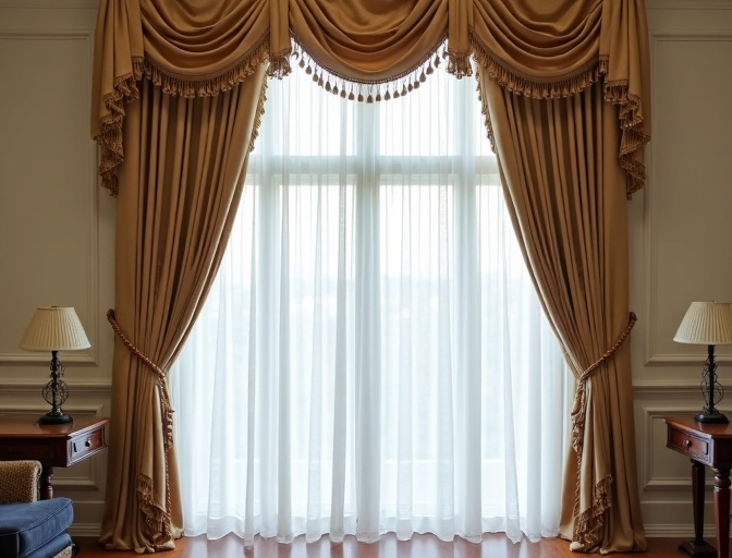Wights Mountain Drapes Cleaning