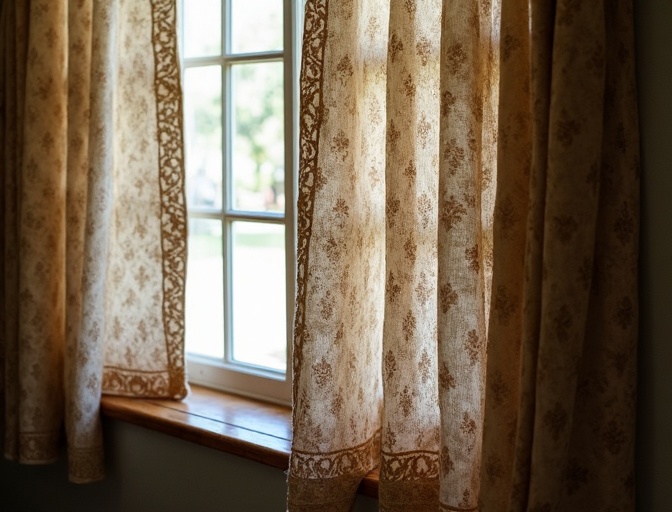Wights Mountain Vintage Curtain Cleaning